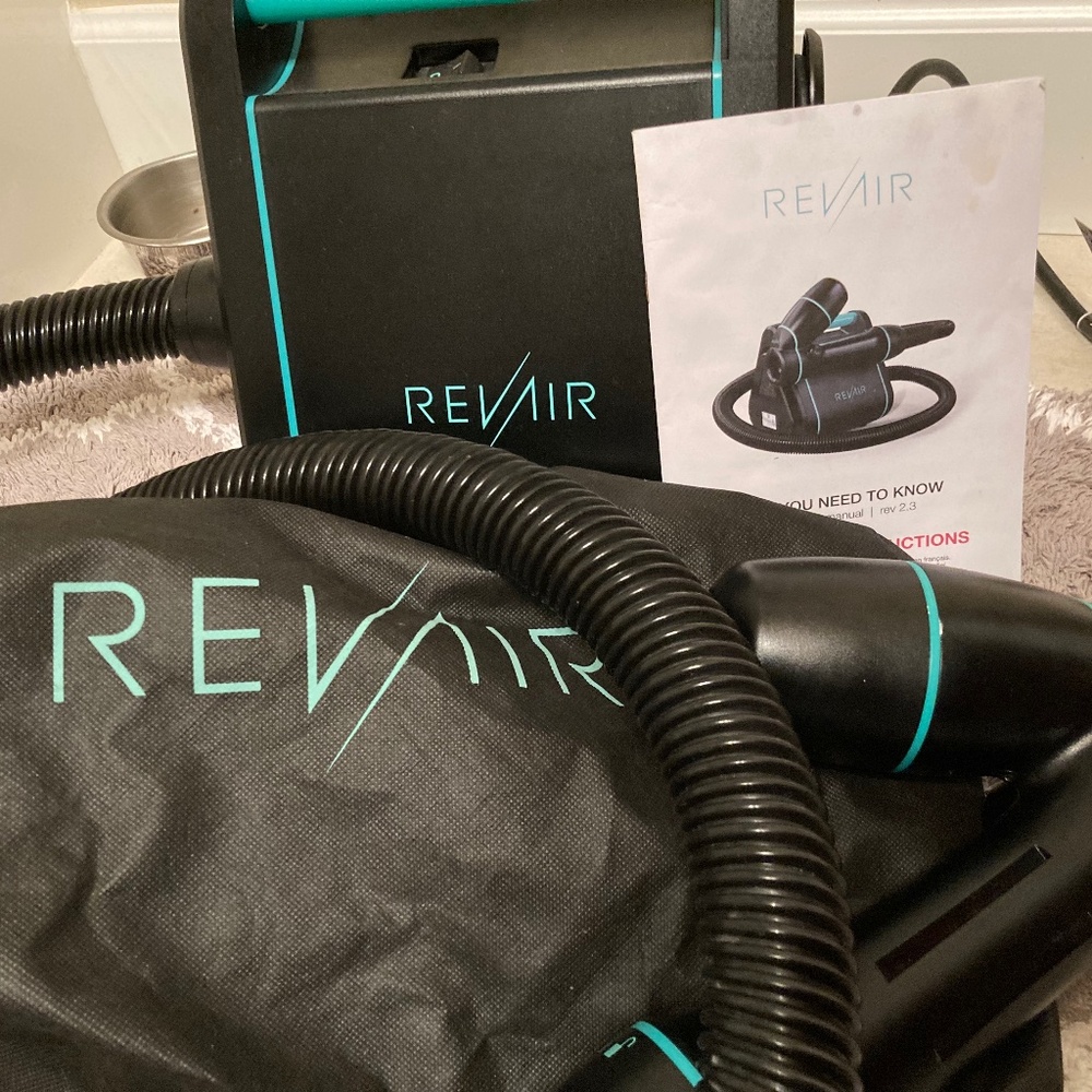 Hair dryer